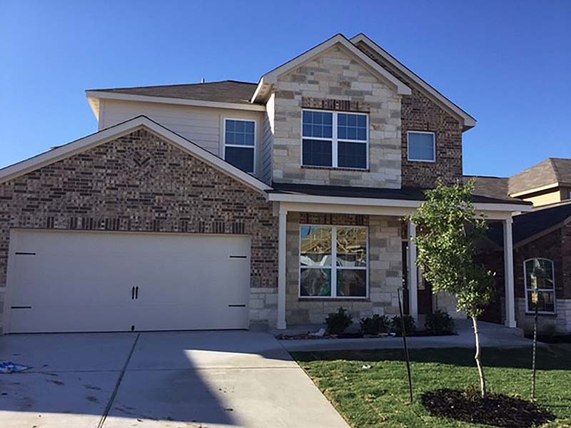 Presidential Glen Community AMH Homes